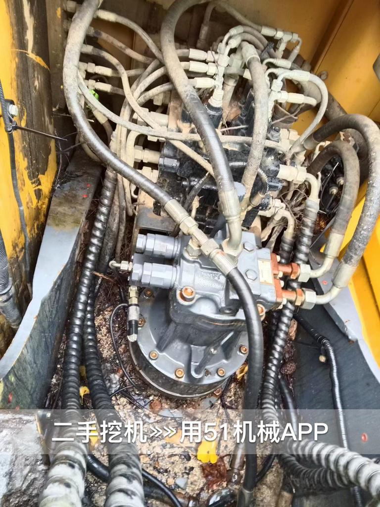 51挖机